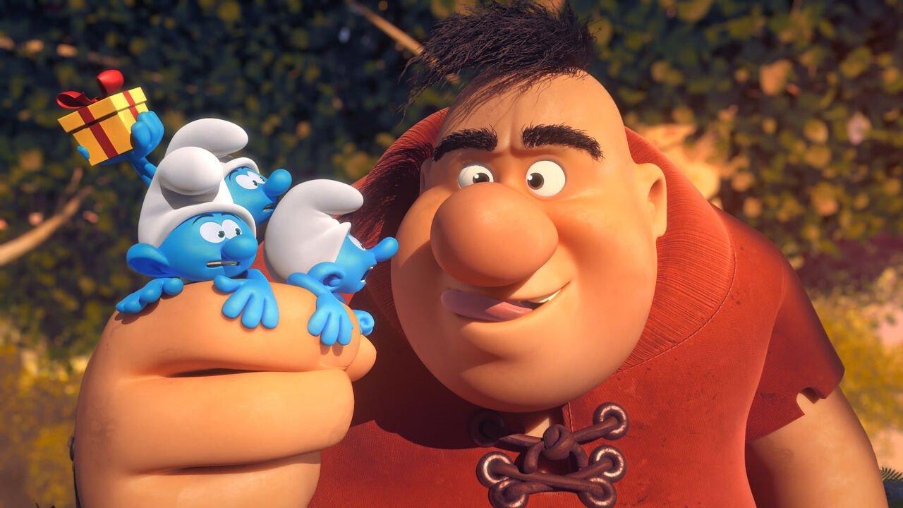 Les Schtroumpfs