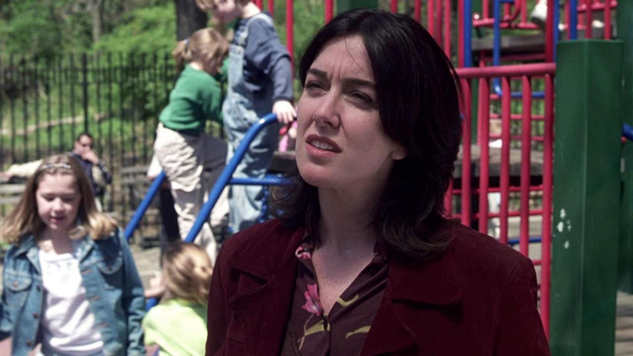 New York, police judiciaire S12 E8