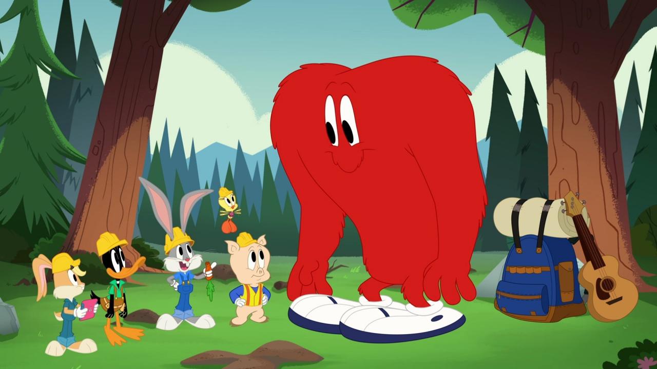 Bugs Bunny Constructeurs