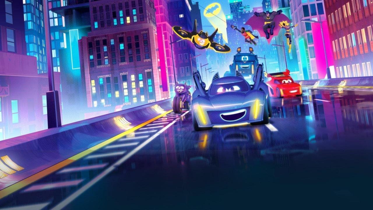 Batwheels S2 E19
