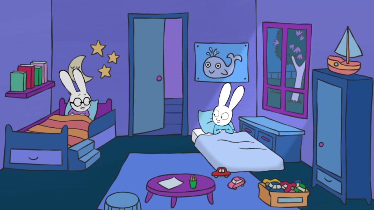 Simon S1 E29