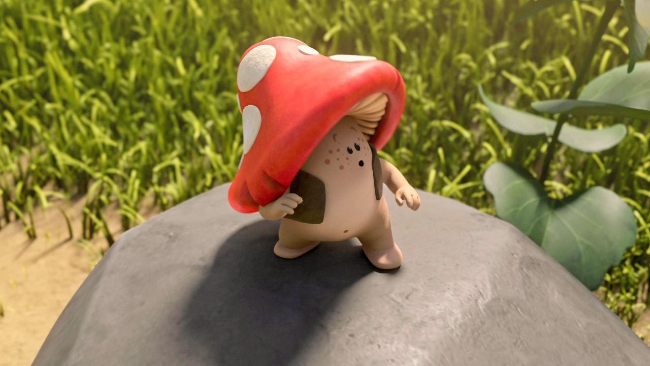 Mush-Mush & les Champotes