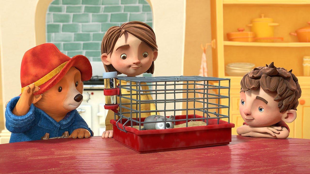 Les aventures de Paddington