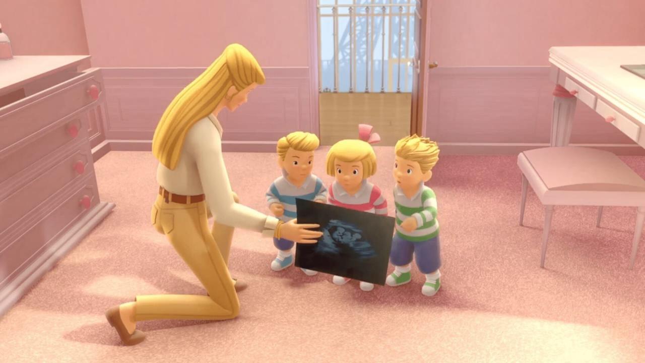 Les Triplés S2 E20