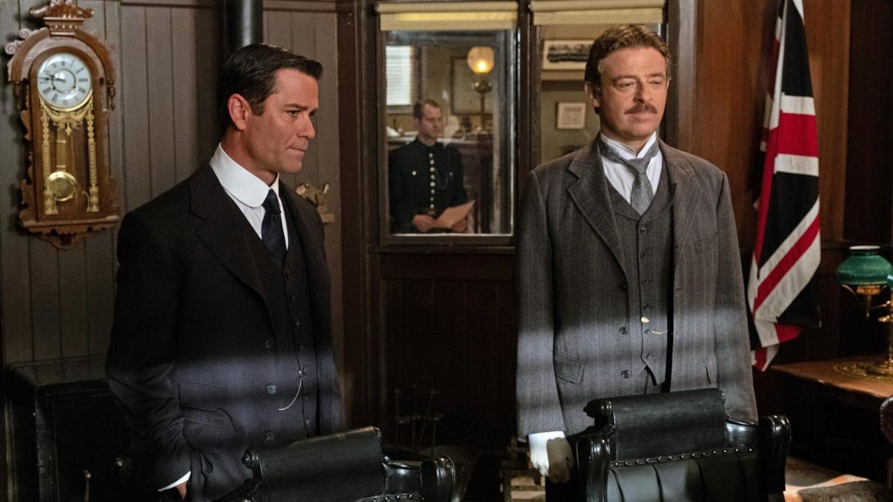 Les Enquêtes de Murdoch S12 E13