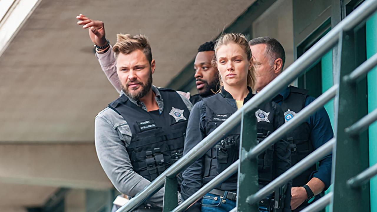 Chicago Police Department S7 E5