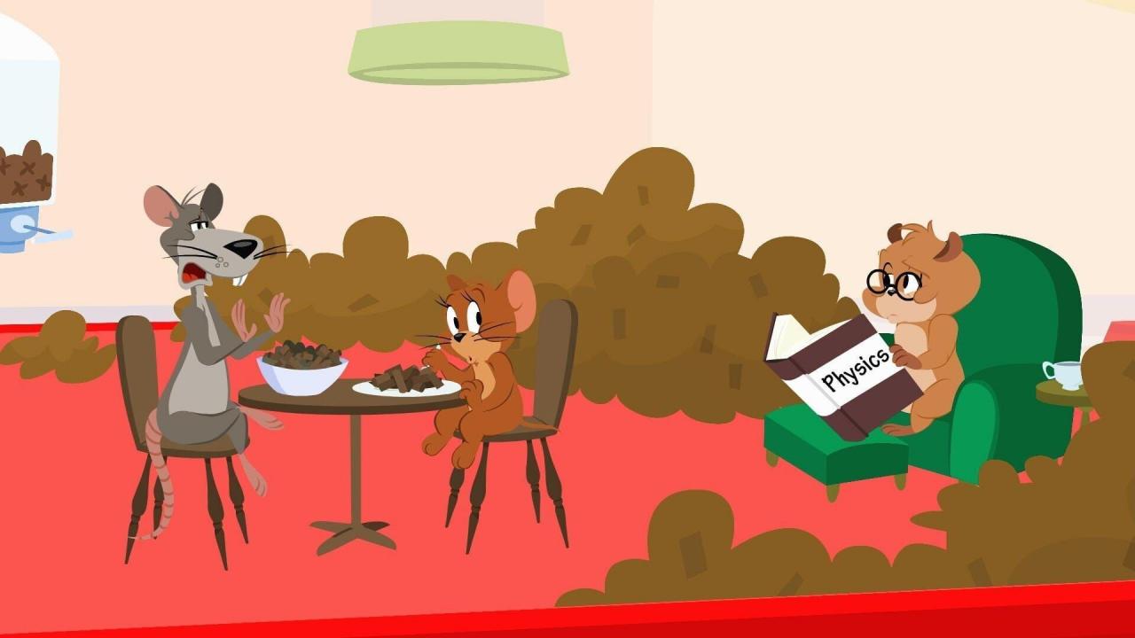 Tom et Jerry Show S1 E16