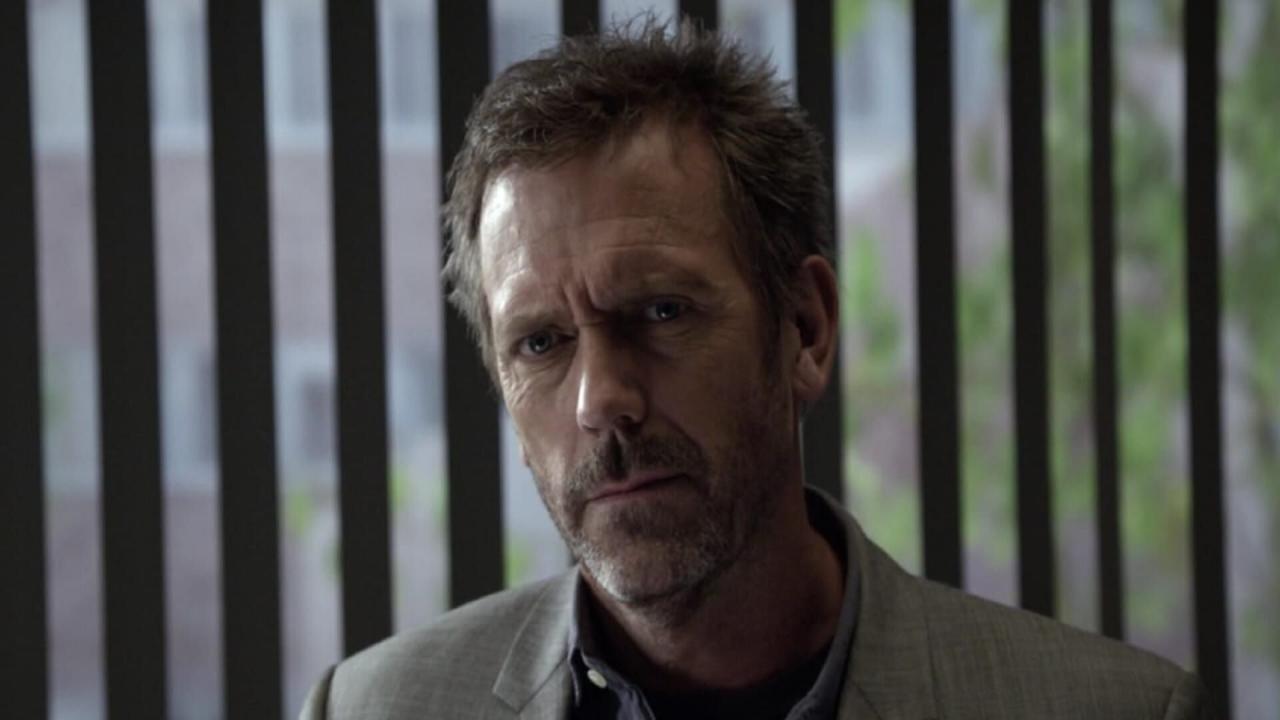 Dr House S8 E22