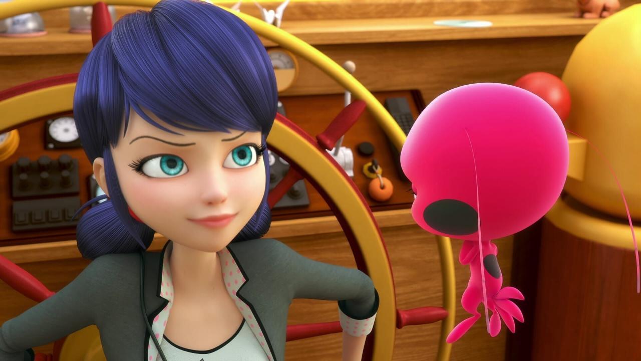 Miraculous, les aventures de Ladybug et Chat Noir S5 E22