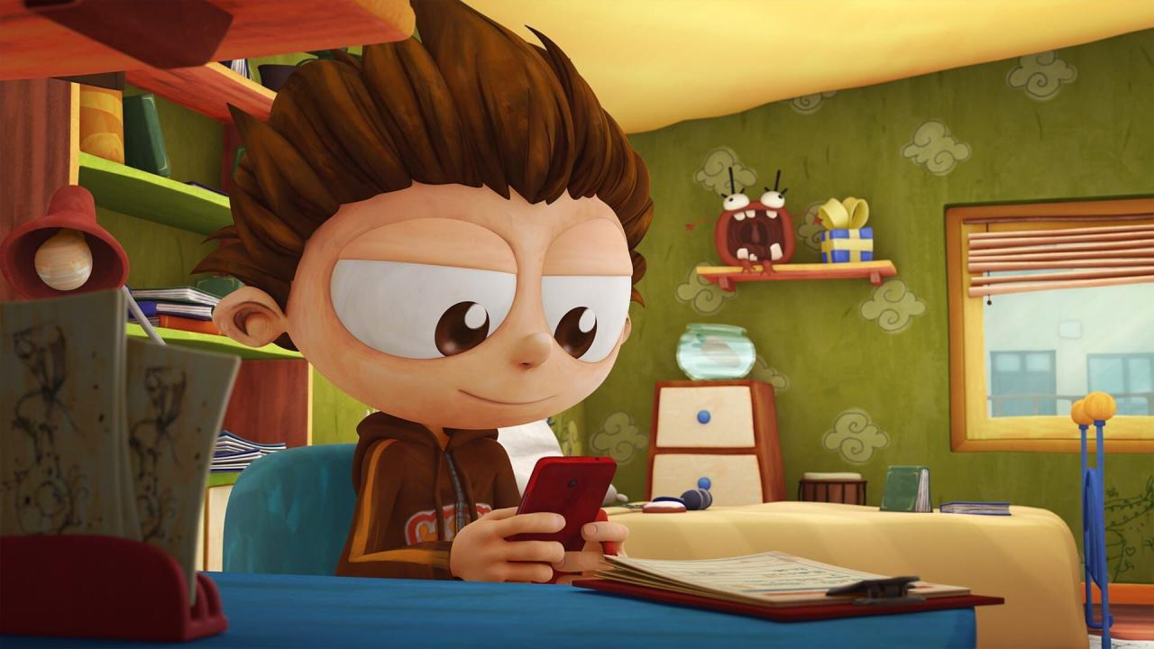 Angelo la Débrouille S5 E28