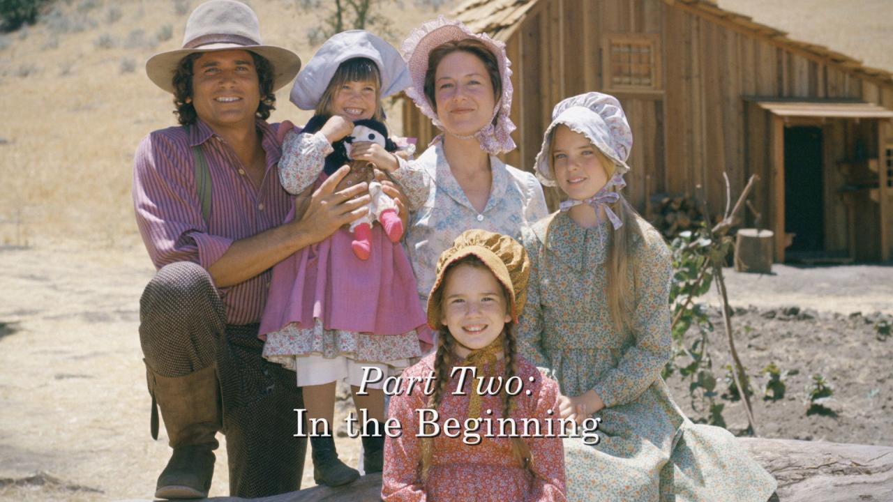 La Petite Maison dans la prairie