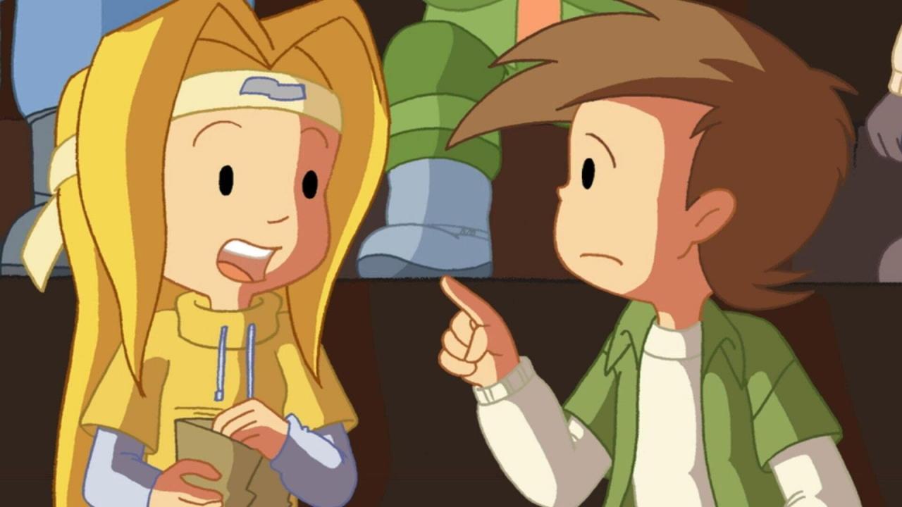 LOU ! S1 E26