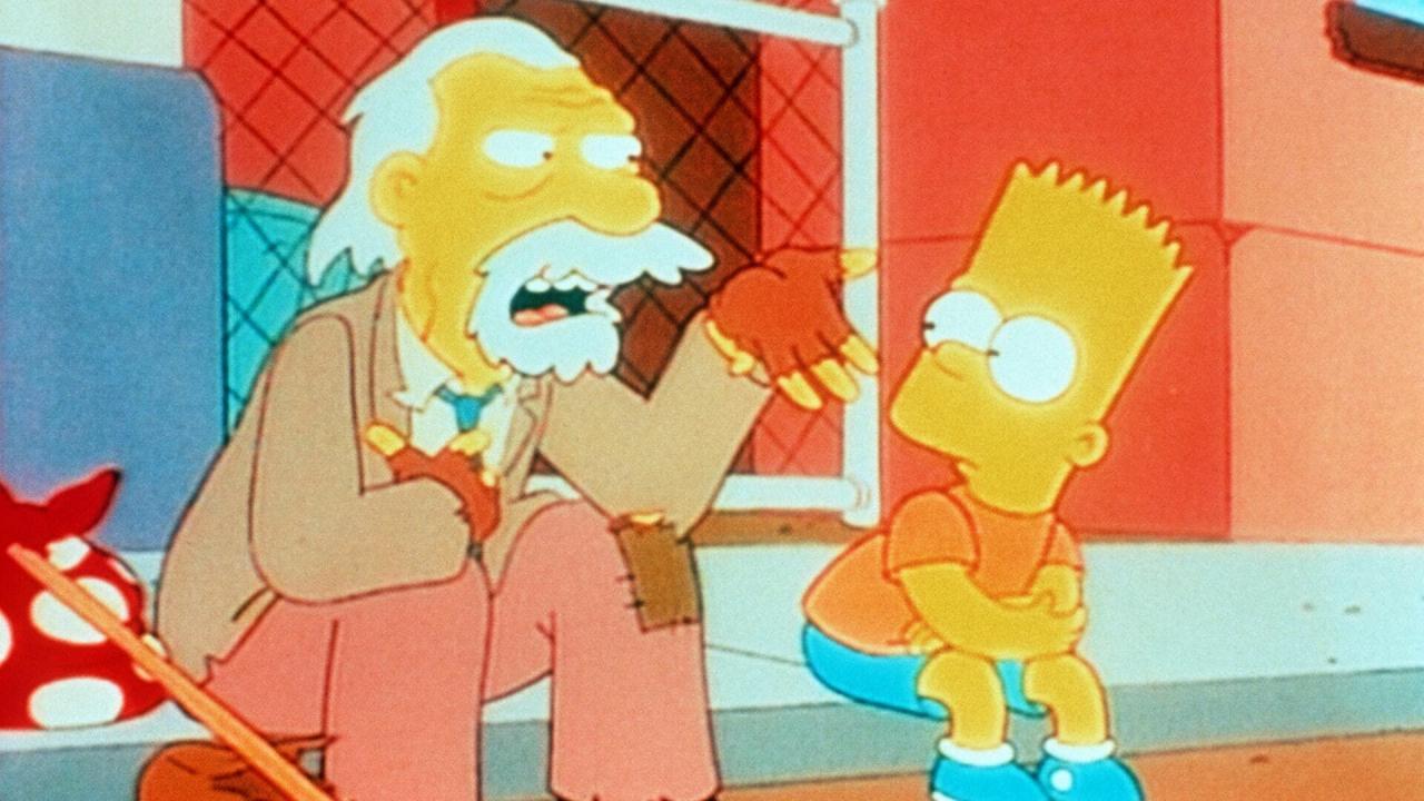 Les Simpson S7 E18