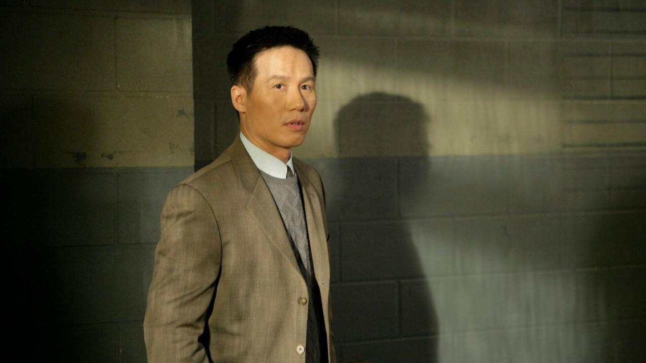 New York Unité Spéciale S9 E1