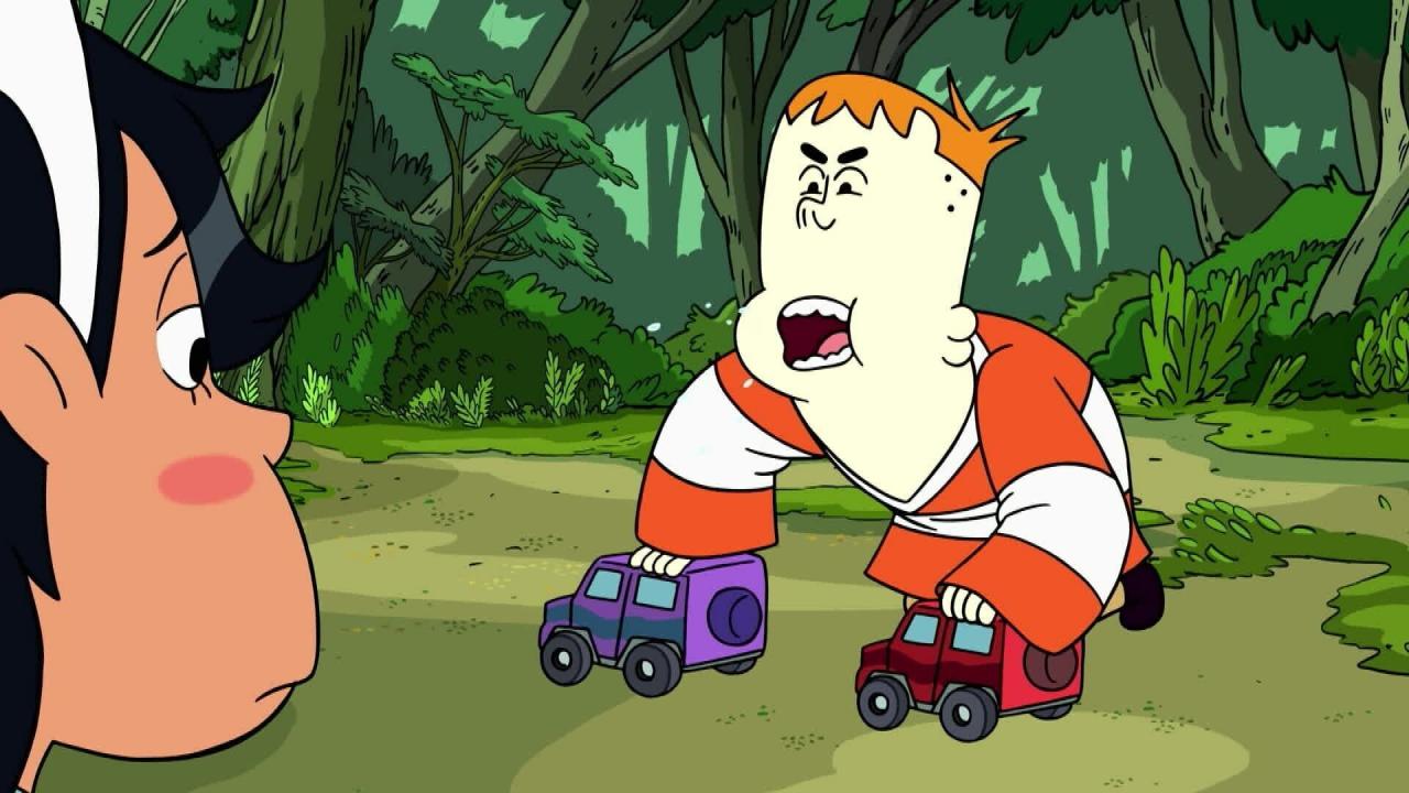 Craig de la crique S1 E20