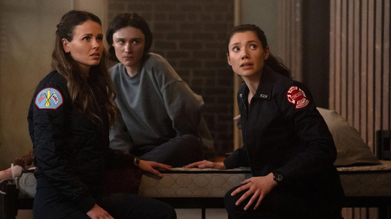 Chicago Fire