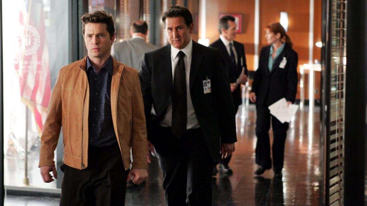 FBI : Portés Disparus S3 E22