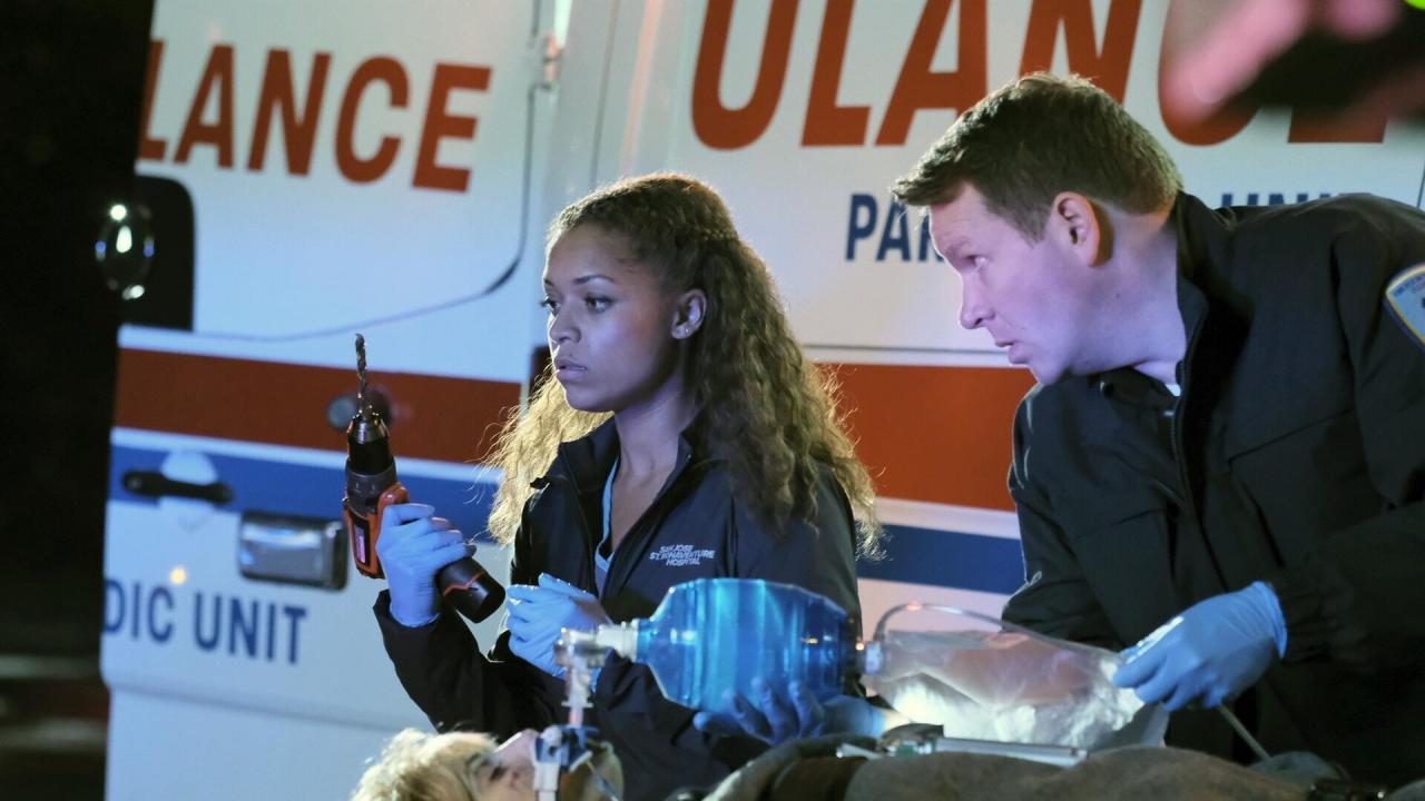 Good Doctor S1 E6