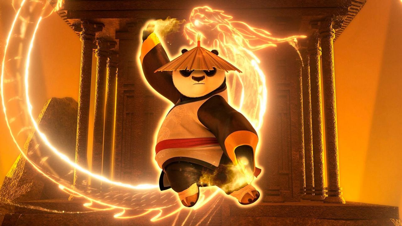 Kung Fu Panda : Les Pattes du Destin S2 E8