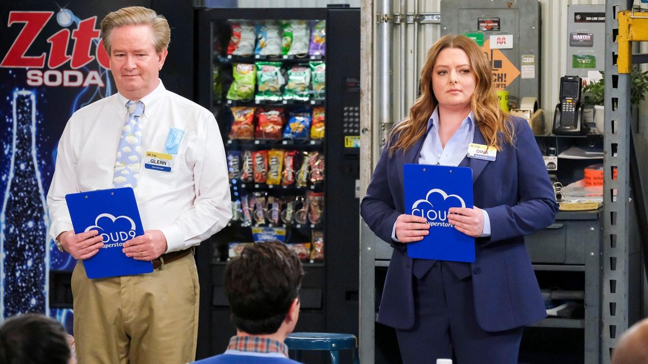 Superstore S6 E9