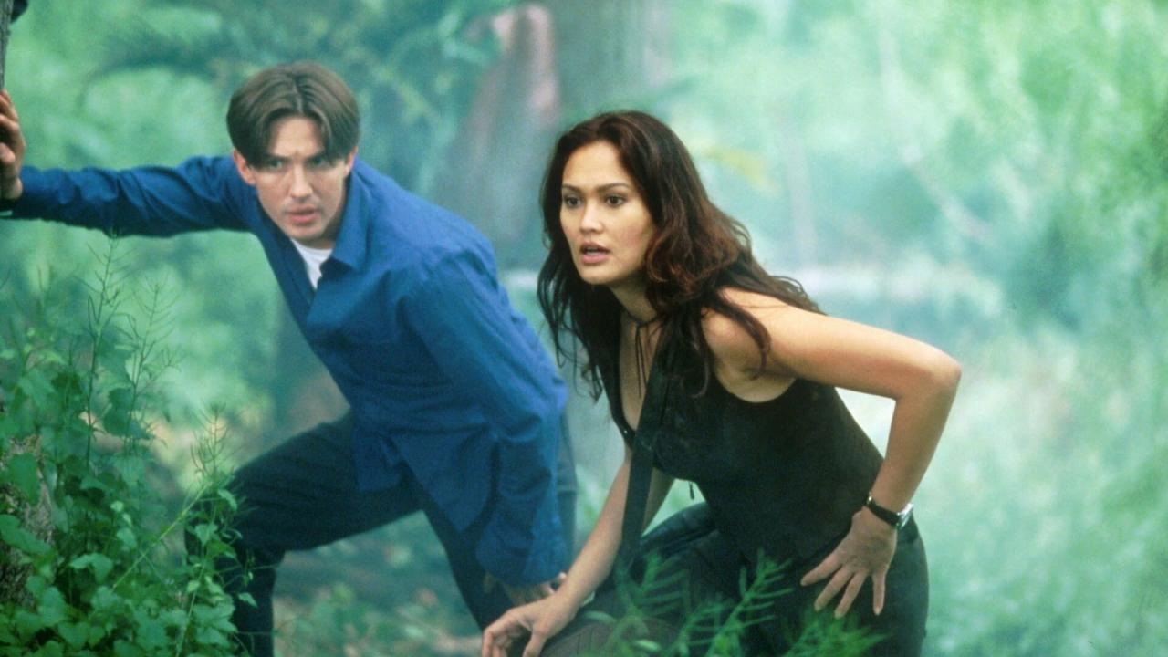 Sydney Fox, l'aventurière S2 E13