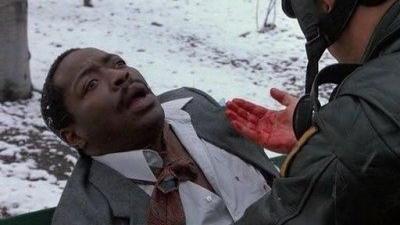 New York, police judiciaire