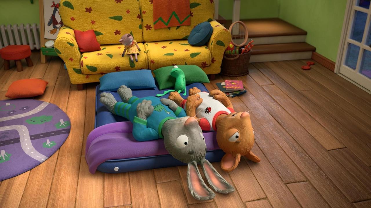 Pip et Posy