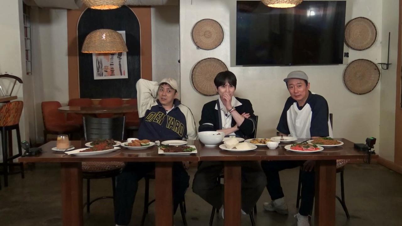 Three Idiots in Kenya