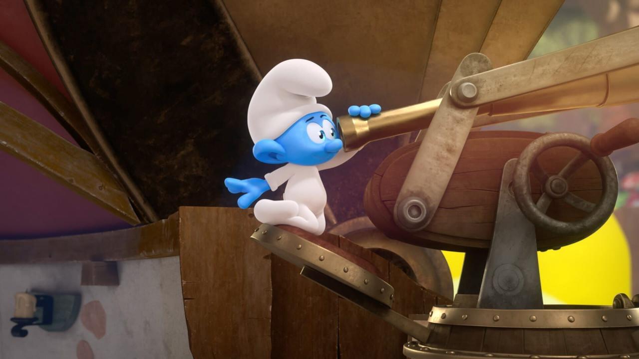 Les Schtroumpfs S3 E15