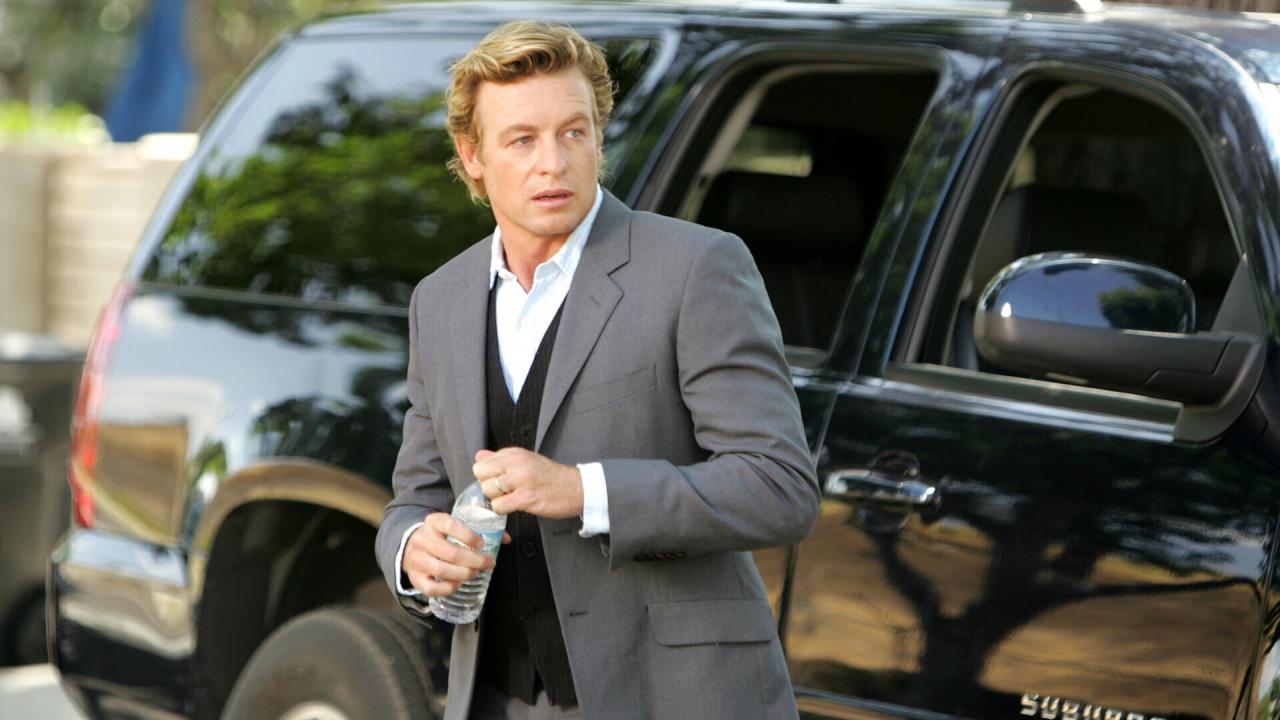 Mentalist S1 E2