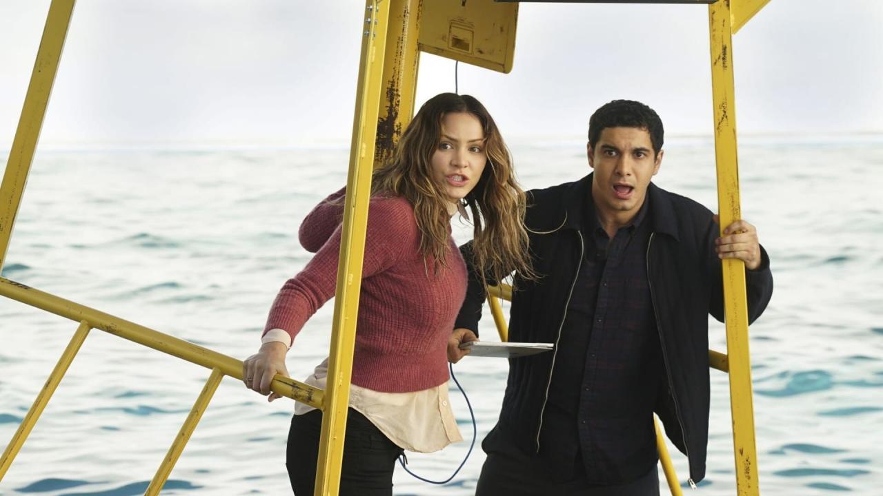 Scorpion S3 E15