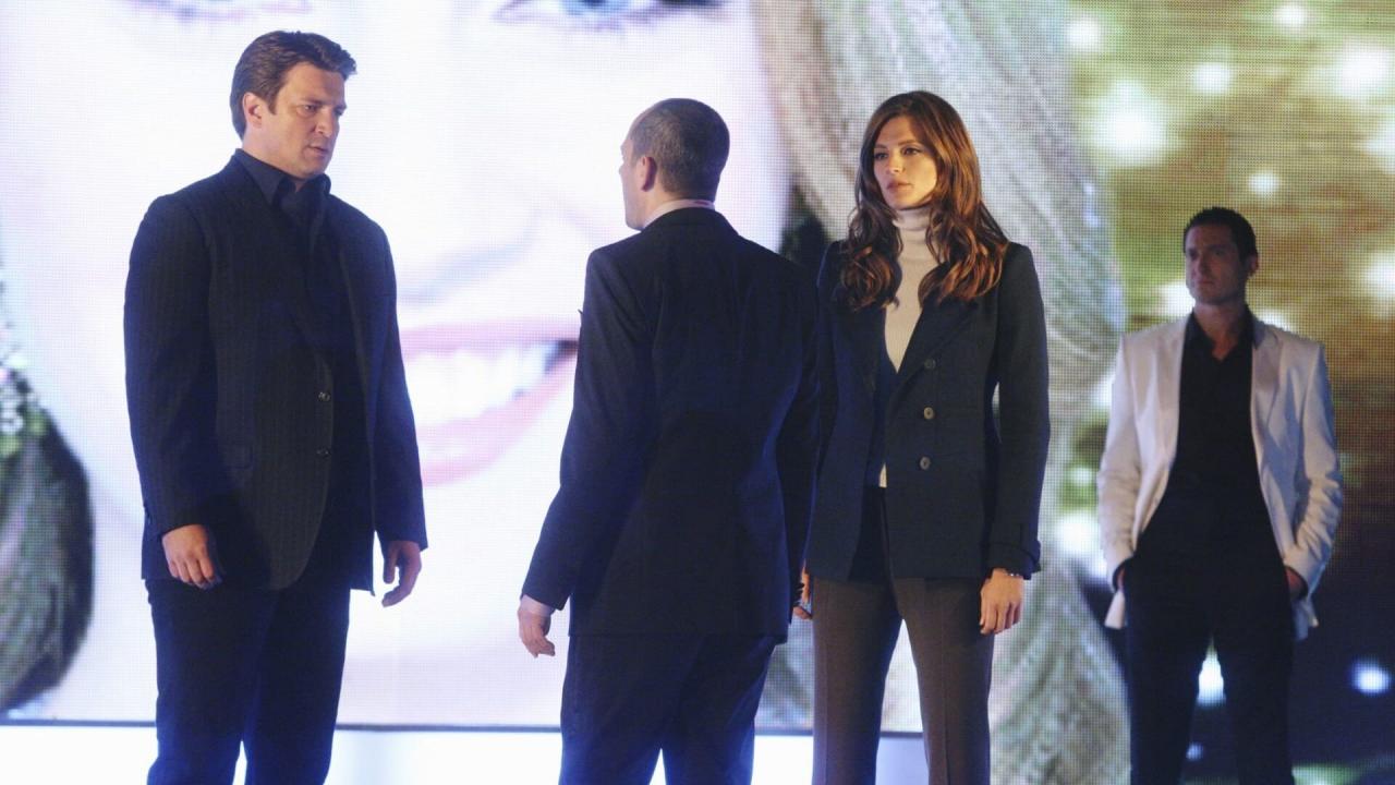 Castle S3 E23