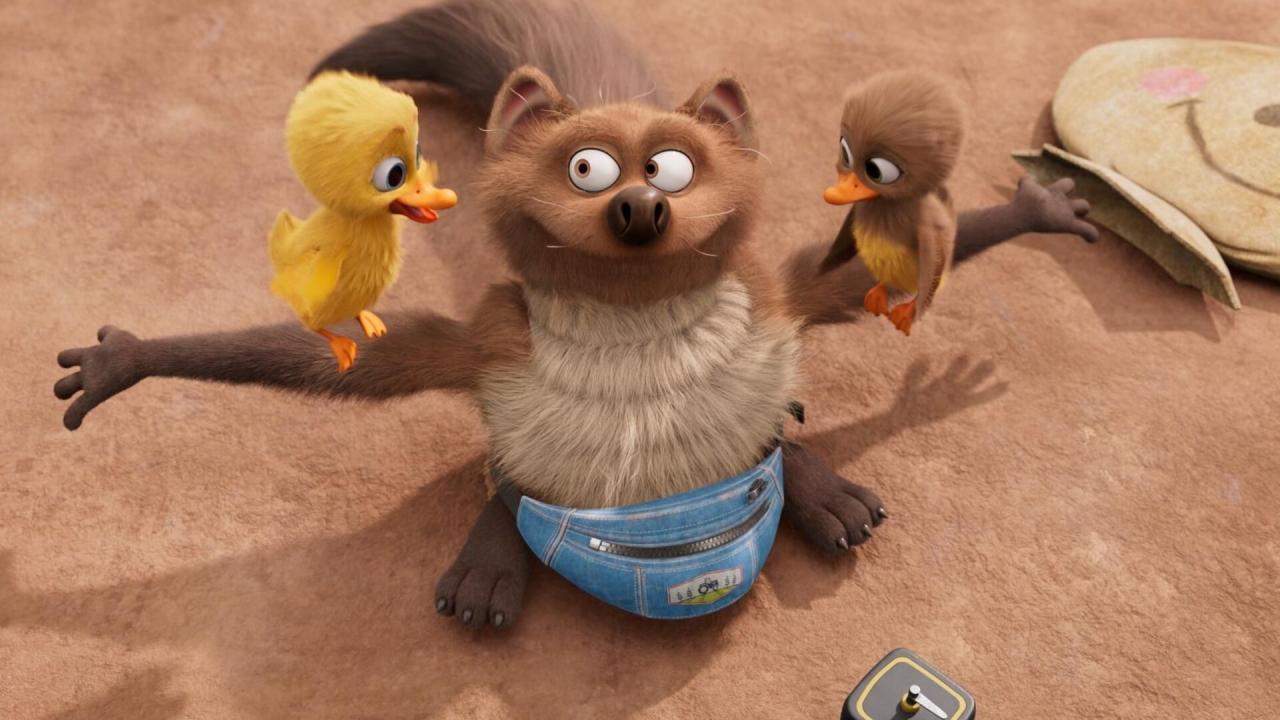 La Famille Weasy S1 E14