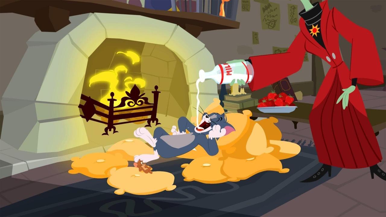 Tom et Jerry Show S1 E32