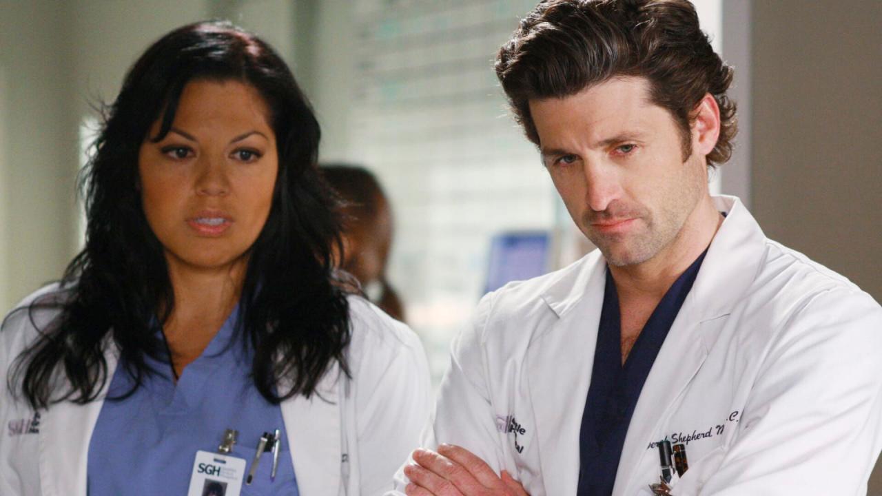 Grey's Anatomy S5 E8