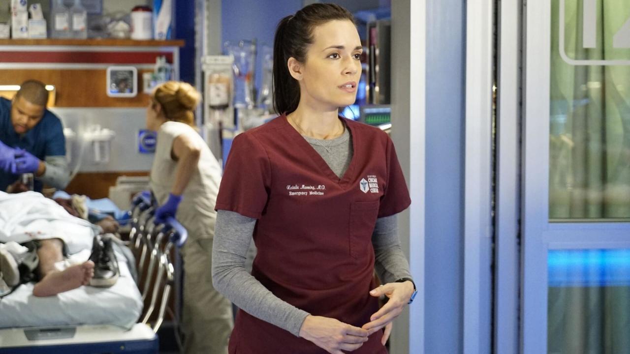 Chicago Med S3 E18