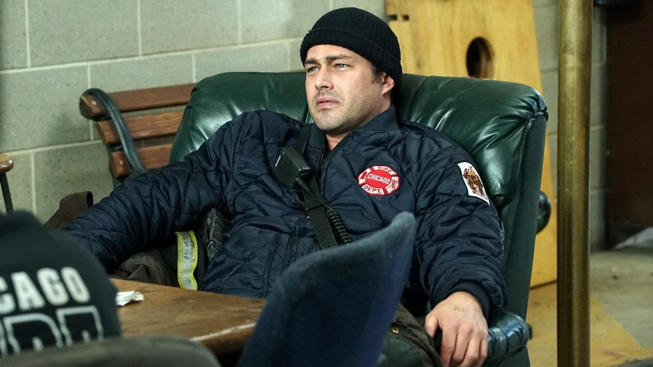 Chicago Fire S5 E17