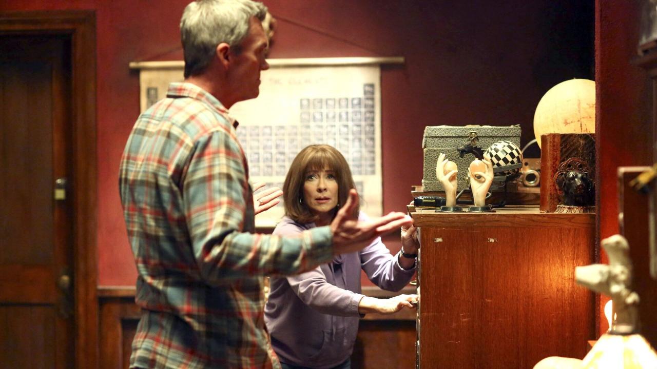 The Middle S8 E10