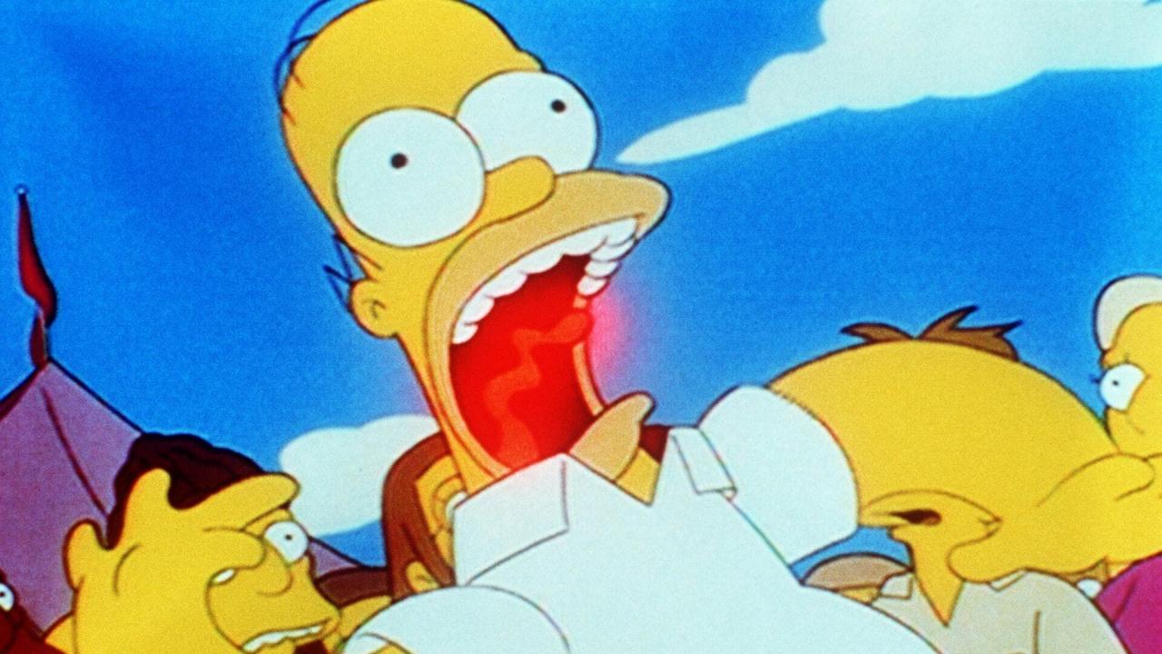 Les Simpson S8 E9
