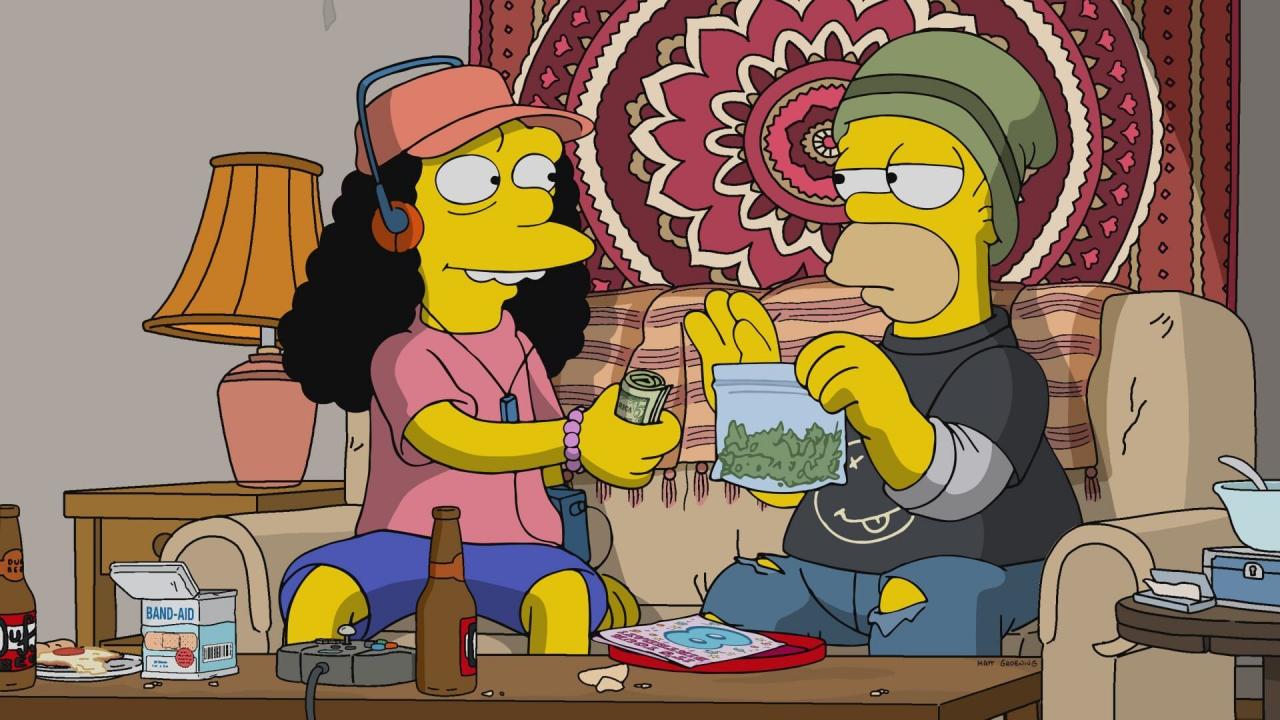 Les Simpson S31 E12