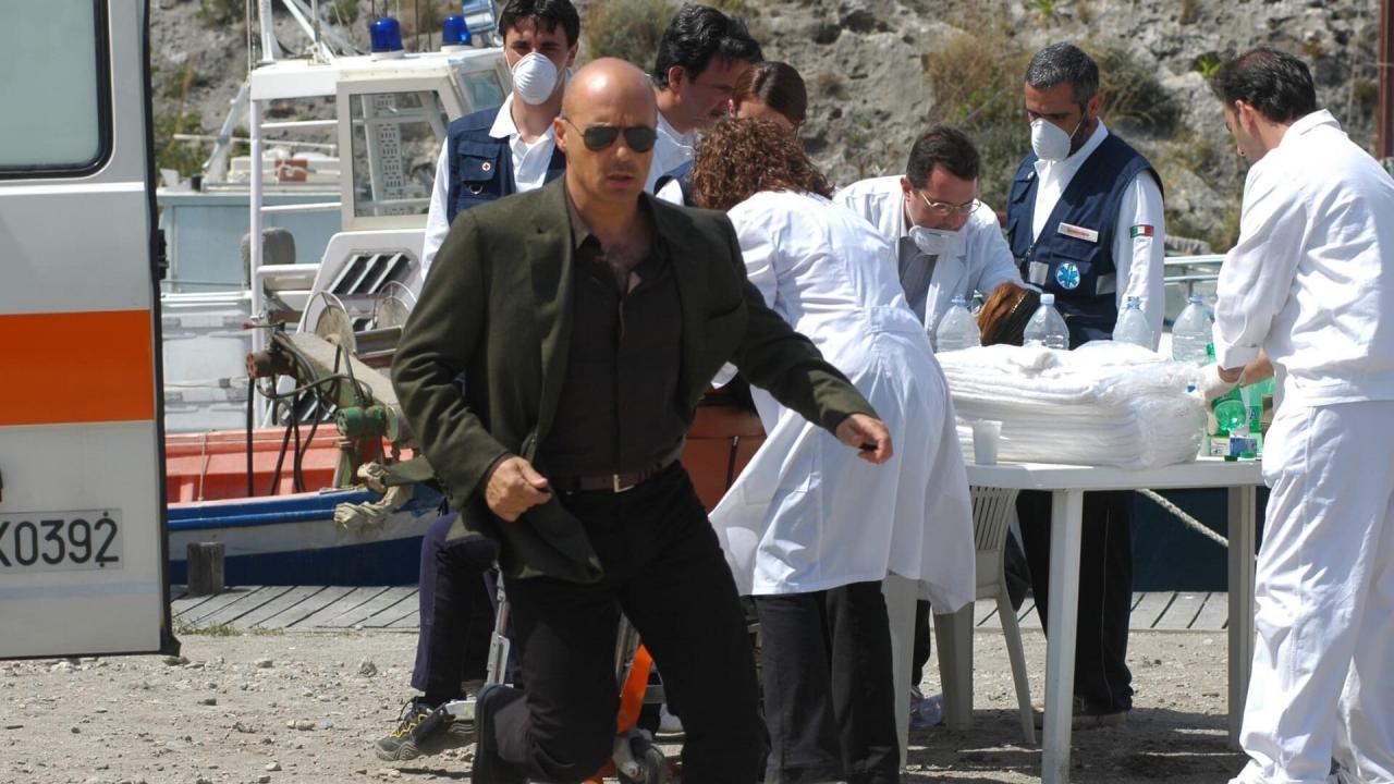 Commissaire Montalbano S5 E1