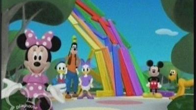 La maison de Mickey
