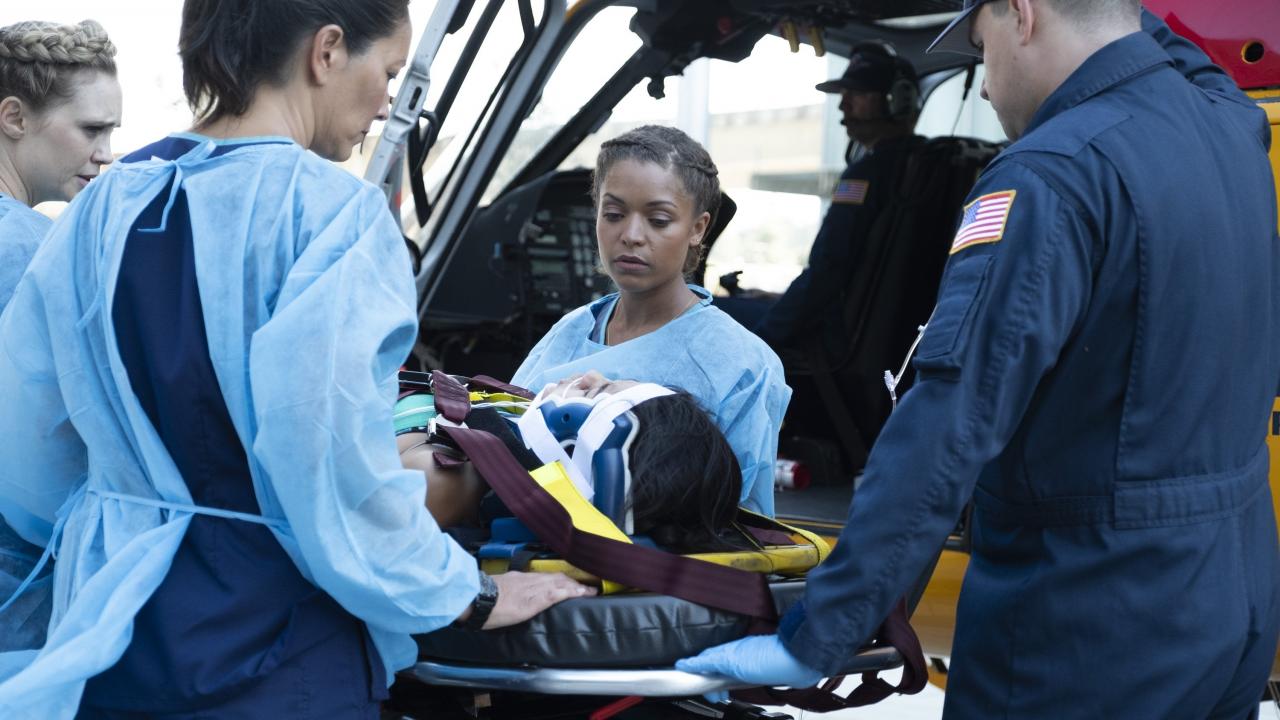 Good Doctor S2 E4