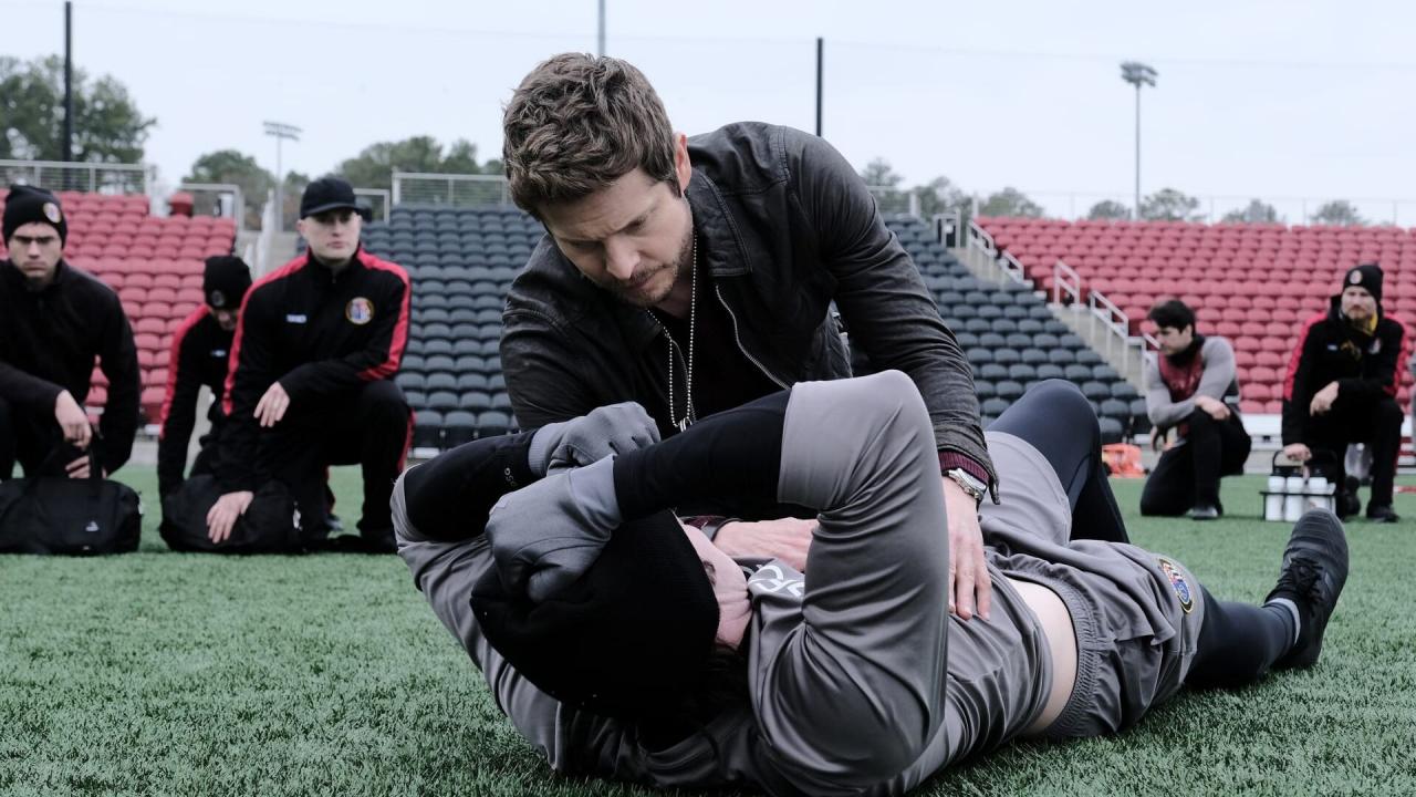 The Resident S3 E13