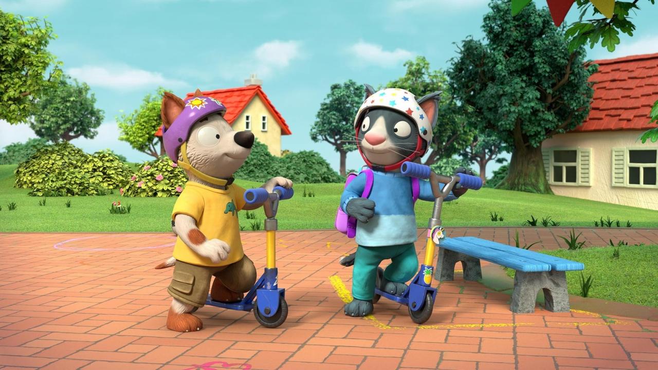 Pip et Posy