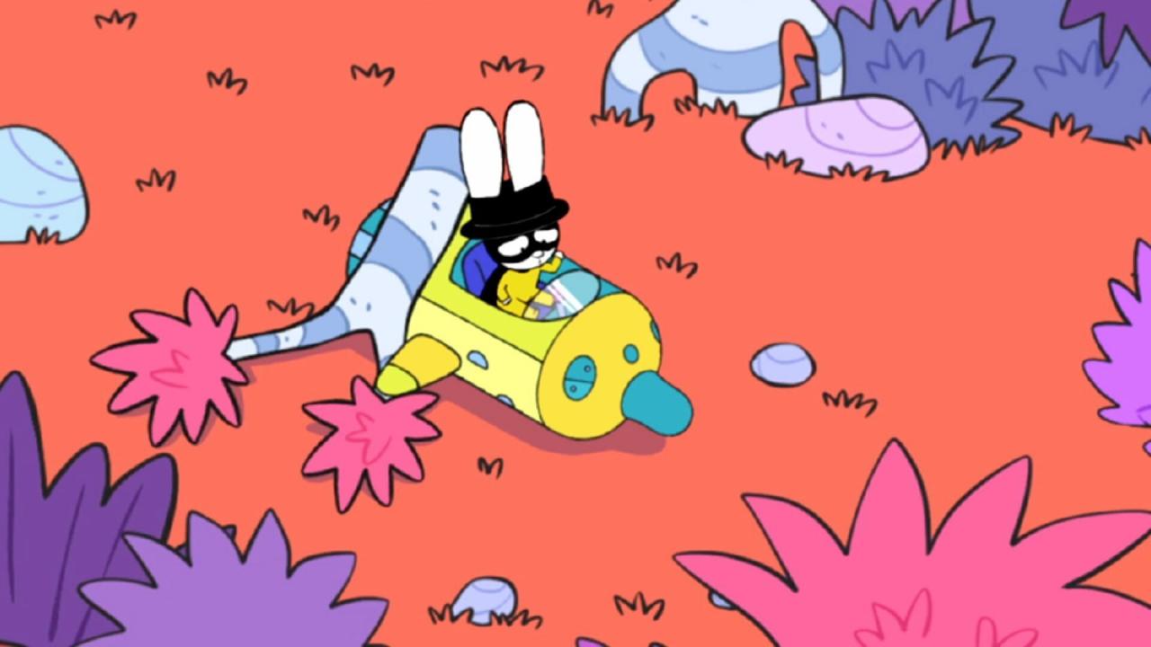 Simon Superlapin S1 E38