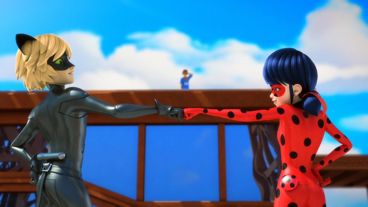 Miraculous, les aventures de Ladybug et Chat Noir S1 E16