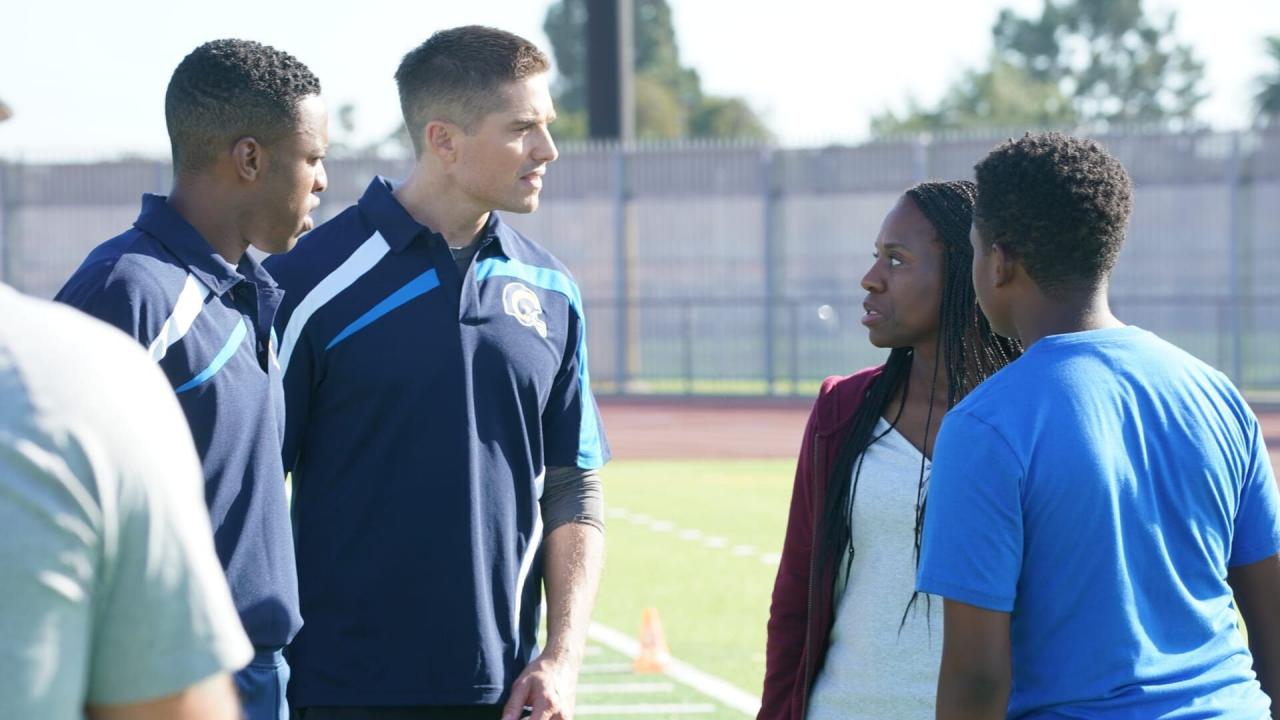 The Rookie : Le Flic de Los Angeles S2 E7