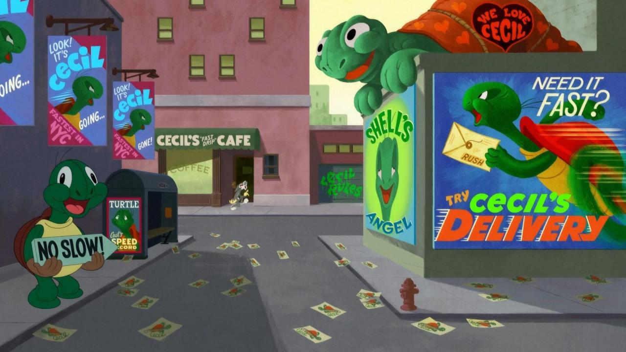Looney Tunes Cartoons