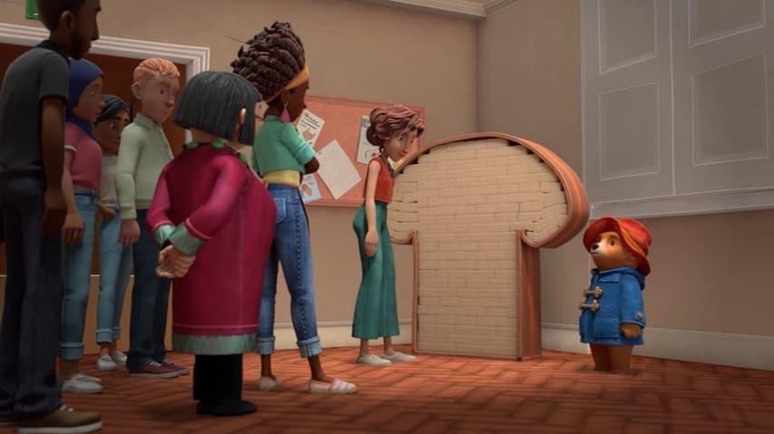 Les aventures de Paddington